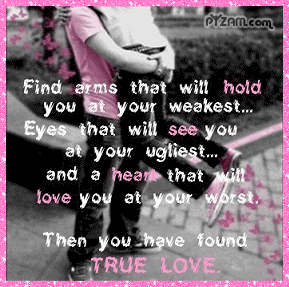 True Love Pictures on Love You At Your Worst  Then You Have Found True Love   Carpe Diem